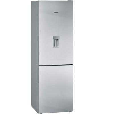 Хладилник с фризер 307л - SIEMENS KG36WXL30S