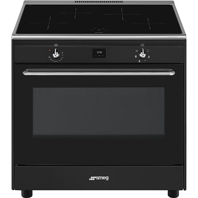 Комбинирана готварска печка 90см - SMEG CG90IANT9