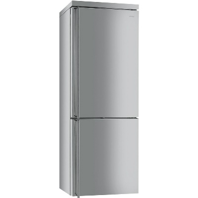 Хладилник с фризер 346л - SMEG FA390X4