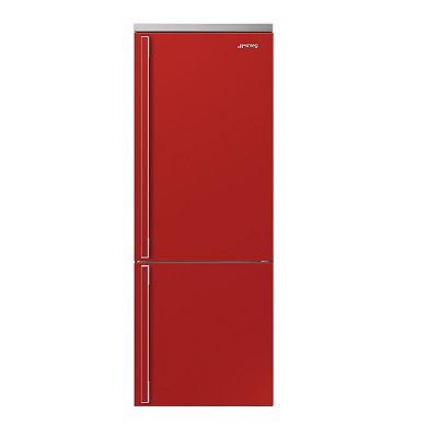 Хладилник с фризер 481л - SMEG FA490RR