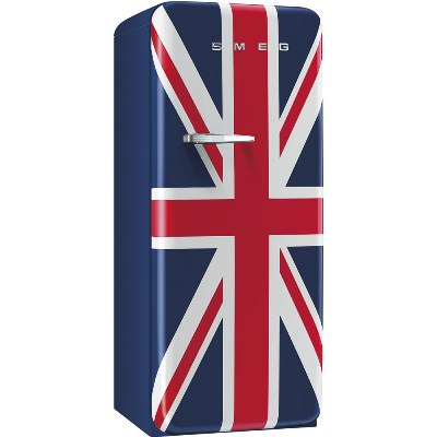 Хладилник с камера 248л - SMEG FAB28RUJ1