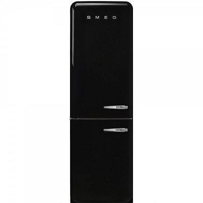 Хладилник с фризер 331л - SMEG FAB32LBL5