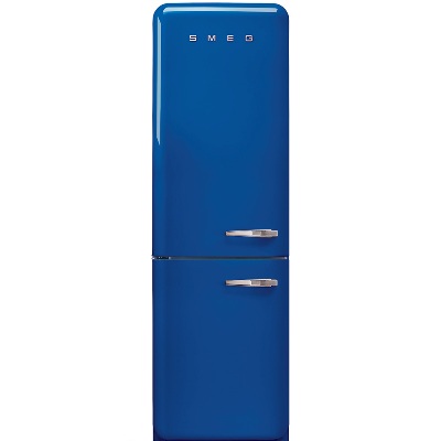 Хладилник с фризер 328л - SMEG FAB32LBLN1