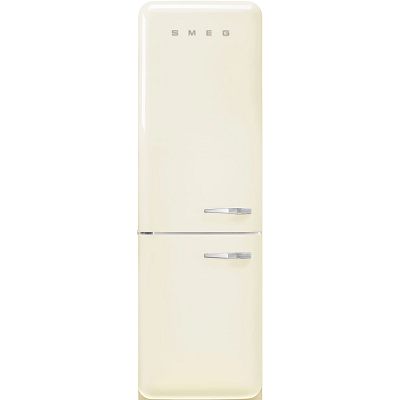 Хладилник с фризер 331л - SMEG FAB32LCR5