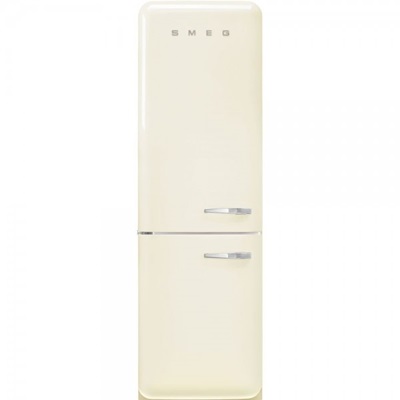 Хладилник с фризер 331л - SMEG FAB32LCR6