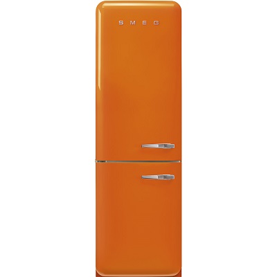 Хладилник с фризер 331л - SMEG FAB32LOR5