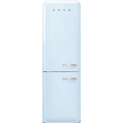 Хладилник с фризер 331л - SMEG FAB32LPB5
