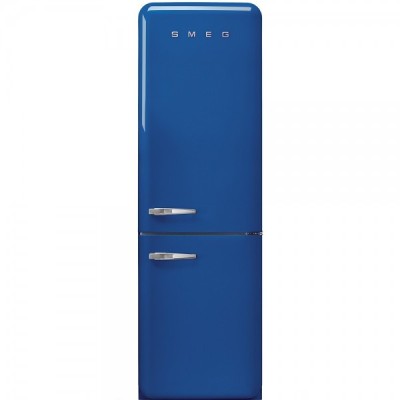 Хладилник с фризер 331л - SMEG FAB32RBE3