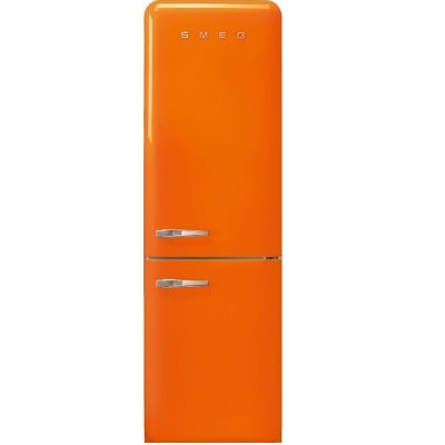 Хладилник с фризер 331л - SMEG FAB32ROR5