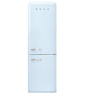 Хладилник с фризер 329л - SMEG FAB32RPB3