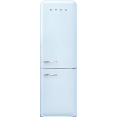 Хладилник с фризер 331л - SMEG FAB32RPB5