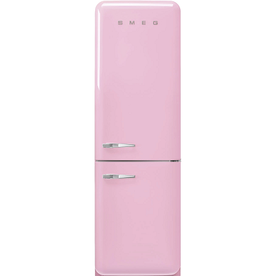Хладилник с фризер 331л - SMEG FAB32RPK5
