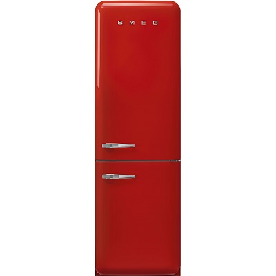 Хладилник с фризер 331л - SMEG FAB32RRD5