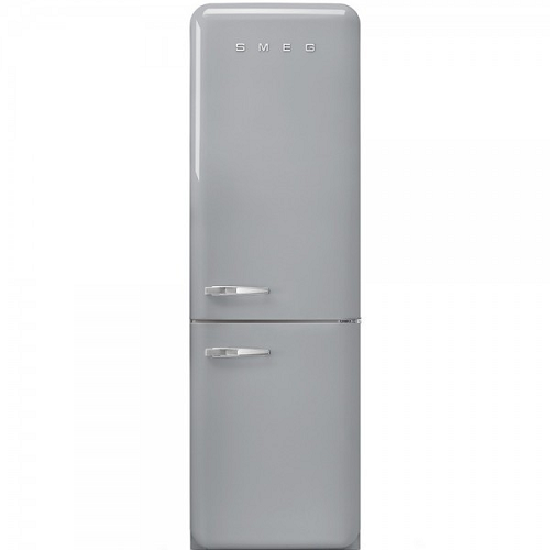Хладилник с фризер 331л - SMEG FAB32RSV5