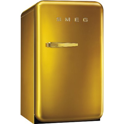 Мини хладилник 32л - SMEG FAB5RDG