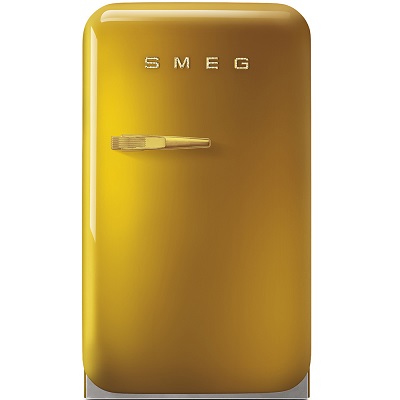 Мини хладилник 34л - SMEG FAB5RGO