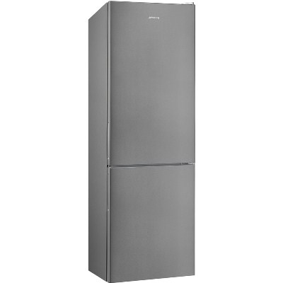 Хладилник с фризер 331л - SMEG FC18EN1X