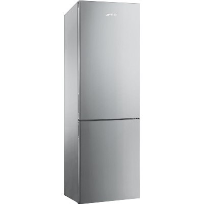 Хладилник с фризер 318л - SMEG FC34XPNF1