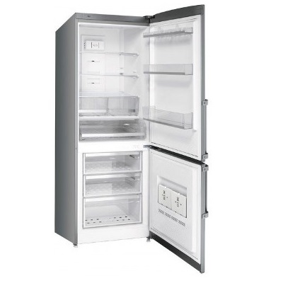 Хладилник с фризер 357л - SMEG FC40PXNF3