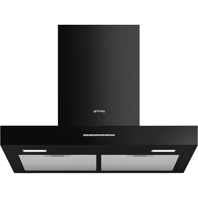 Аспиратор декоративен - SMEG KBT600BL