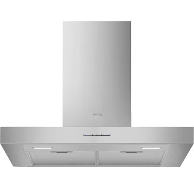 Аспиратор декоративен - SMEG KBT700XE