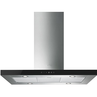 Аспиратор островен - SMEG KI905NXE2