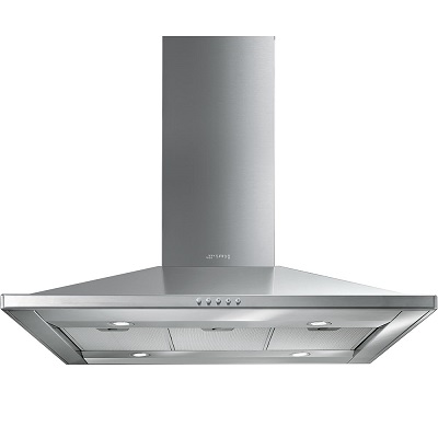 Аспиратор островен - SMEG KI90CE