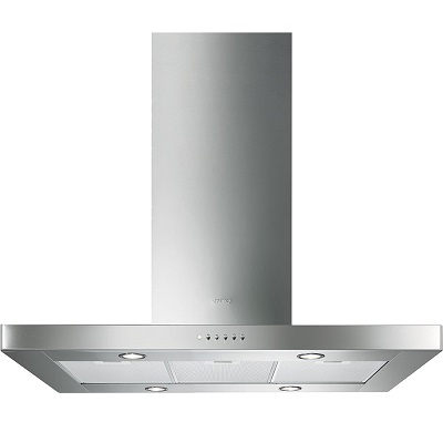 Аспиратор островен - SMEG KI90XE