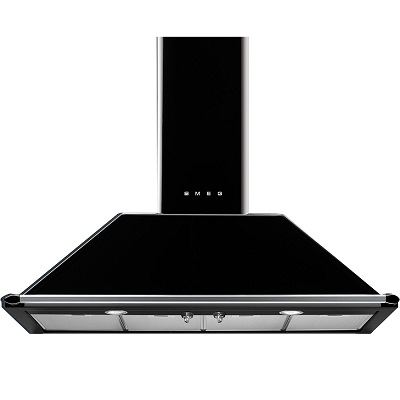 Аспиратор декоративен - SMEG KT110BLE