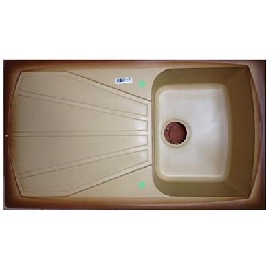 Мивка - SMEG LS110TF