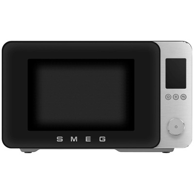 Микровълнова фурна 27л - SMEG MOC02BLMEU