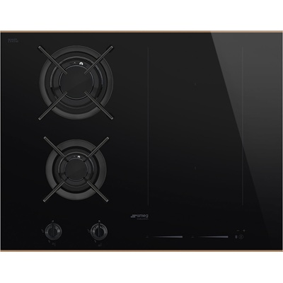 Комбиниран плот за вграждане - SMEG PM6643R
