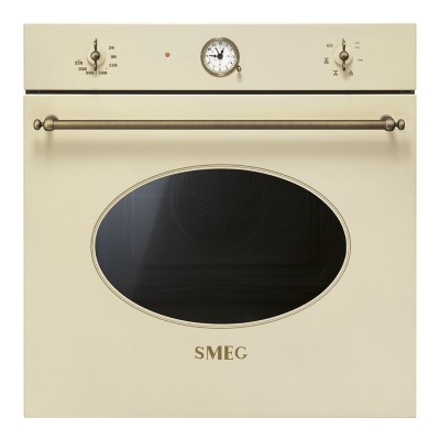 Мултифункционална фурна за вграждане 70л - SMEG SF800PO