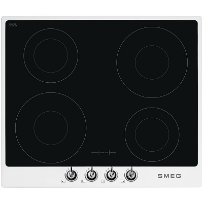 Плот индукционен 4 зони - SMEG SI964BM