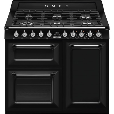 Готварска печка 100см - SMEG TR103BL