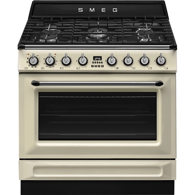 Готварска печка 90см - SMEG TR90GPP
