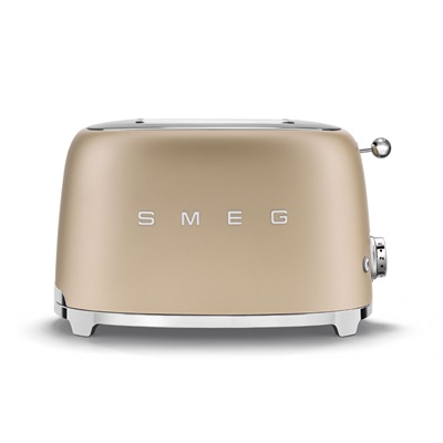 Тостер - SMEG TSF01CHMEU