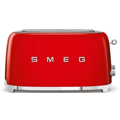 Тостер - SMEG TSF02RDEU