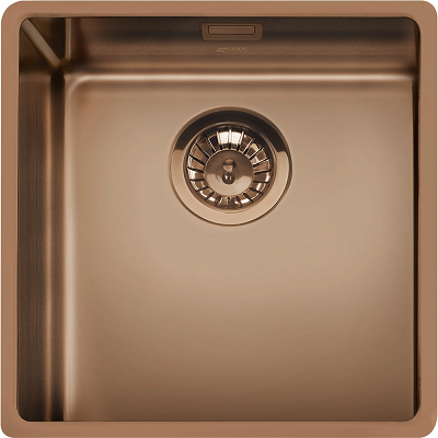 Мивка за вграждане - SMEG VSTR40CUX