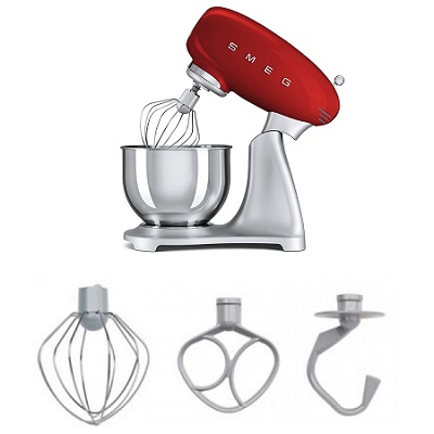 Кухненски робот - SMEG SMF01RDEU