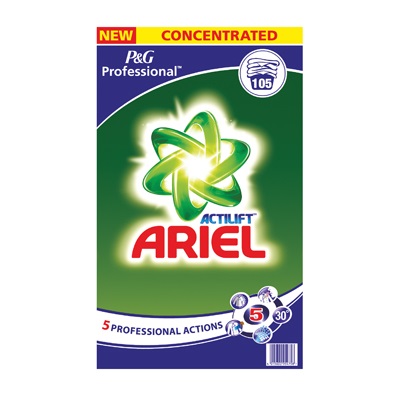 Прах за пране - ARIEL 105 WHITE