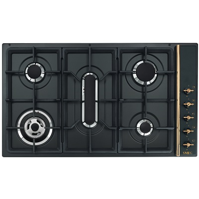 Плот газов 5 зони - SMEG SPR896AGH