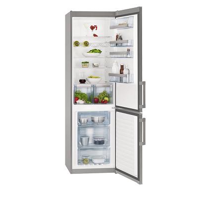 Хладилник с фризер 318л - AEG S53530CNX2