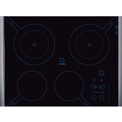 Плот индукционен 4 зони-SCHOLTES TIG7624