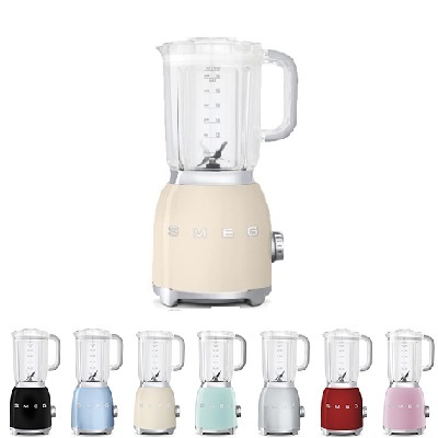 Блендер - SMEG BLF01CREU