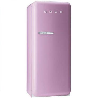 ХЛАДИЛНИК С КАМЕРА 271л - SMEG FAB28STRP4