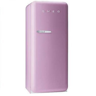 Хладилник с камера 271 л - SMEG FAB28RRO