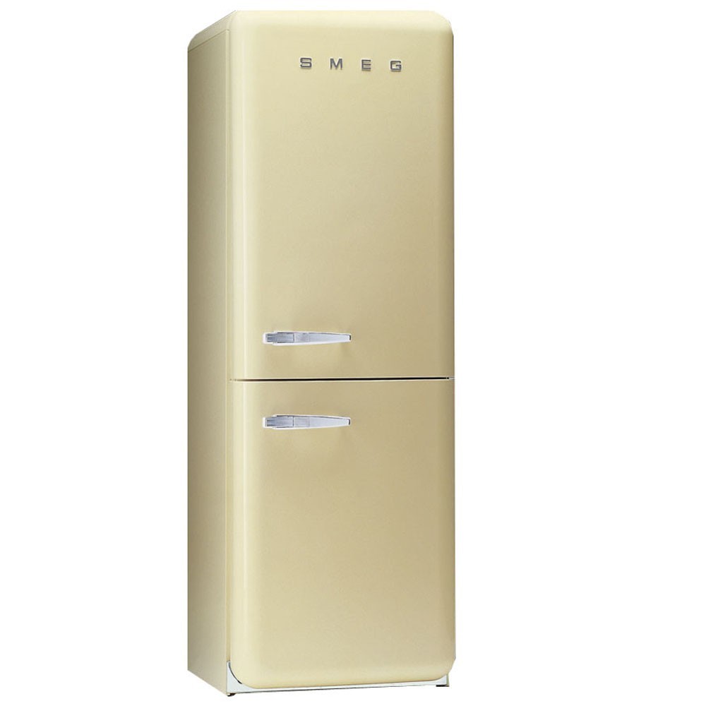 Хладилник с фризер 330л - SMEG FAB32PS7