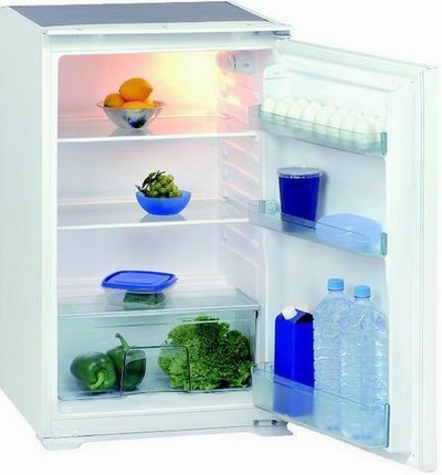 Охладител за вграждане 130л - TEKA TEK88V