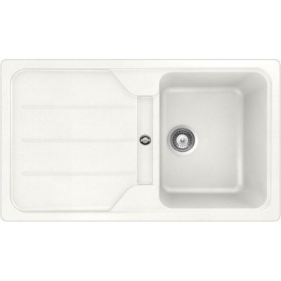 Мивка TEKA SIMPLA45-TG\WHITE